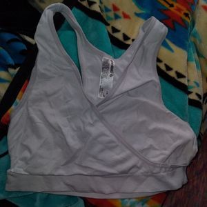 Medela Nursing Bra Size Large White